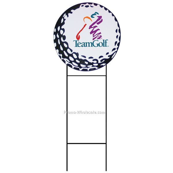 Coro Golf Ball Promotional Shape Kit (Imprinted)