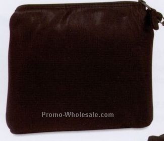 Coskin Valuables Simulated Leather Pouch (Blank)
