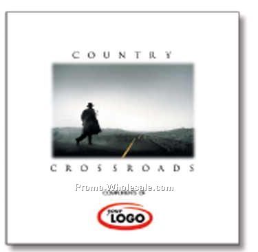 Country Crossroads Compact Disc In Jewel Case/ 10 Songs