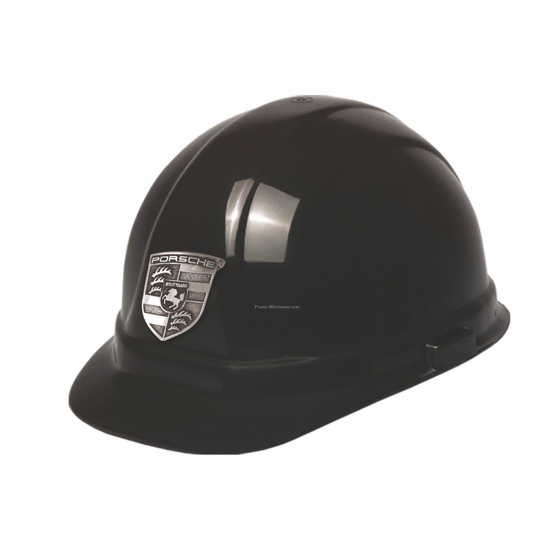 Csa + Ansi Approved Type 1 Hard Hat (Pewter Emblem)