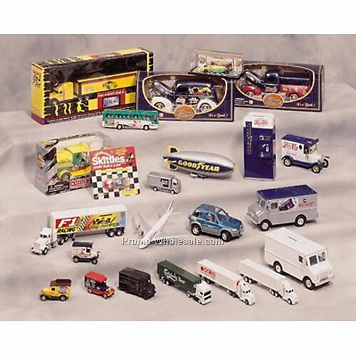 Custom Die Cast Products