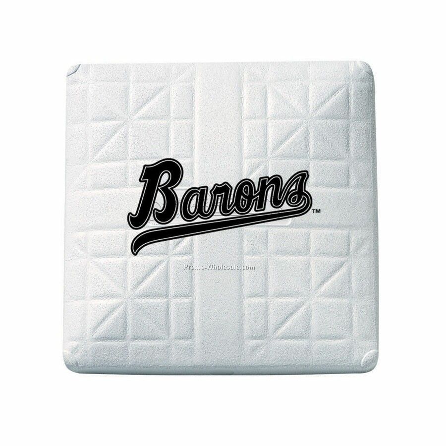 Custom Logo Pocket Sized Baseball Base 1/4 Scale