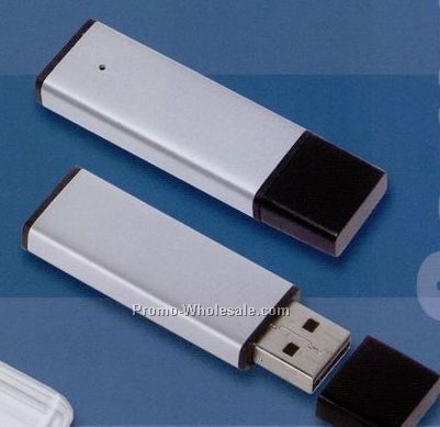 Custom Mini Flash Drive - Style M