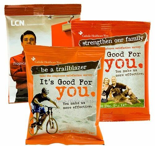 Custom Printed Tropical Trail Mix (Direct Print)