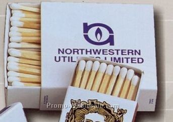 Custom Special Size Box Matches (60mmx62mmx20mm)