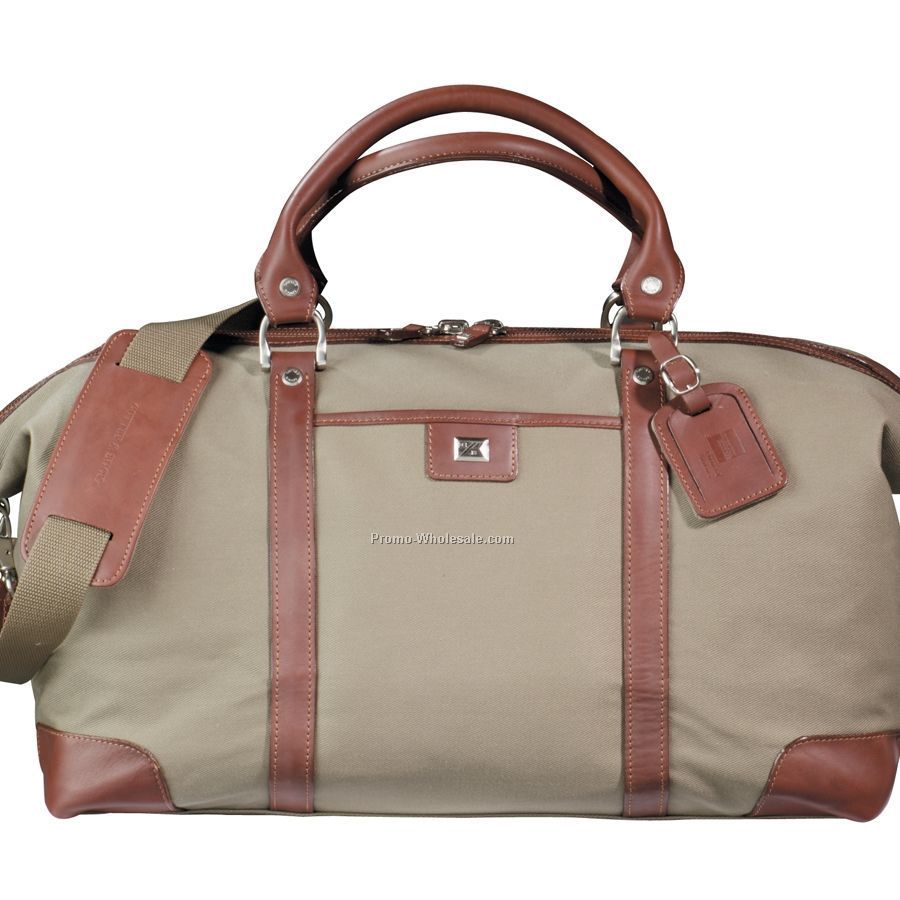 Cutter & Buck Weekender Duffel Bag