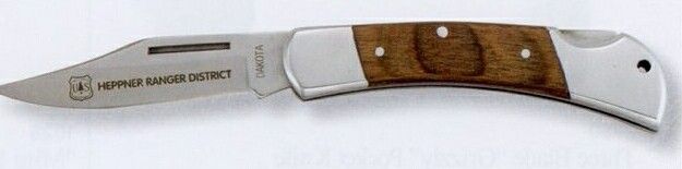 Dakota "grizzly" Pocket Knife