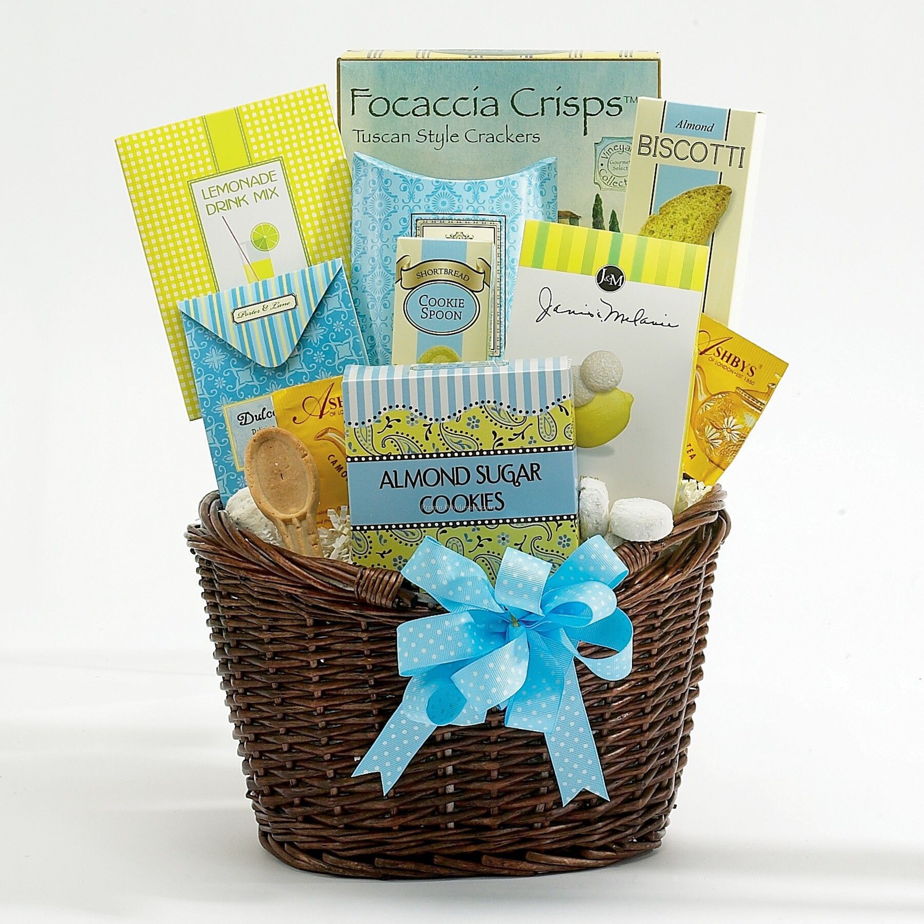 Delightful Gourmet Basket