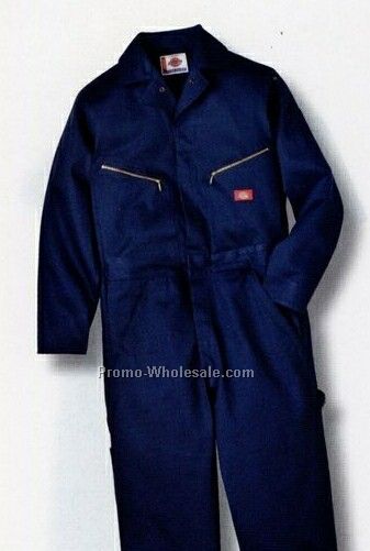 Deluxe Cotton Coverall (38-60)
