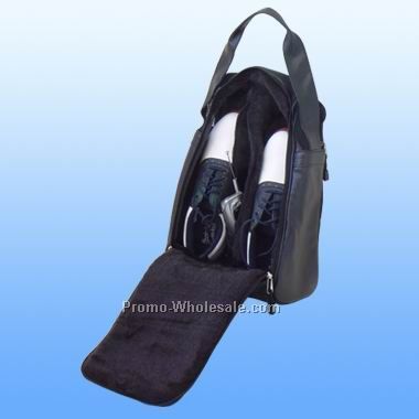 Deluxe Golf Shoe Bag