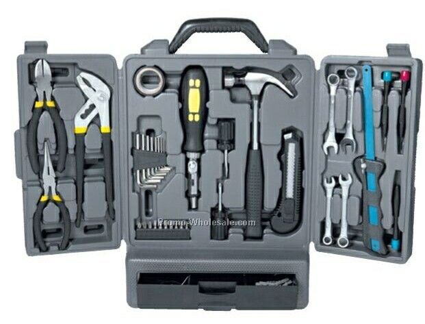 Deluxe Tool Kit