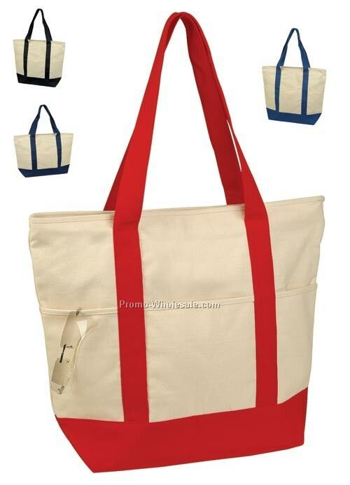 Deluxe Tote Bag