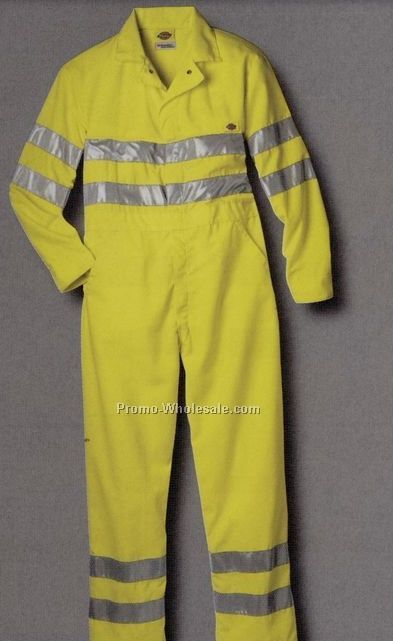 Dickies Class 3 Long Sleeve Coverall