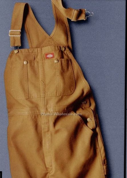 Dickies Duck Bib Overall