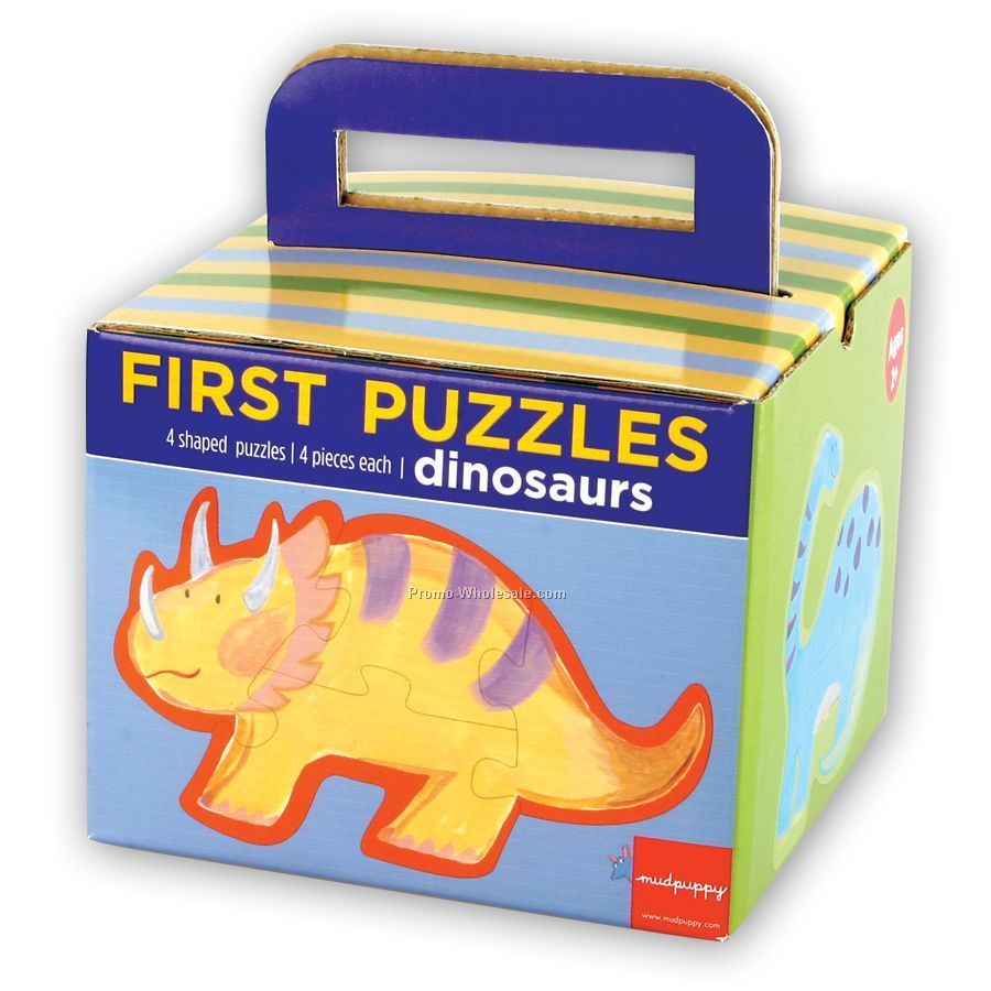 Dinosaurs First Puzzle