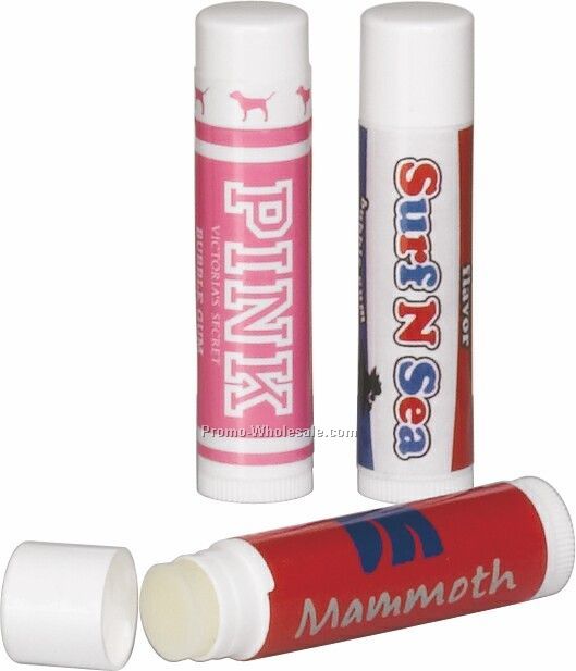 Divaz Spf 15 Sparkle Lip Balm - White Tube