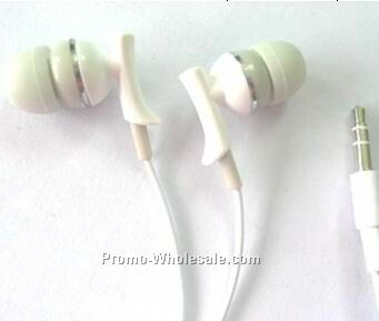 Earbud Headphones