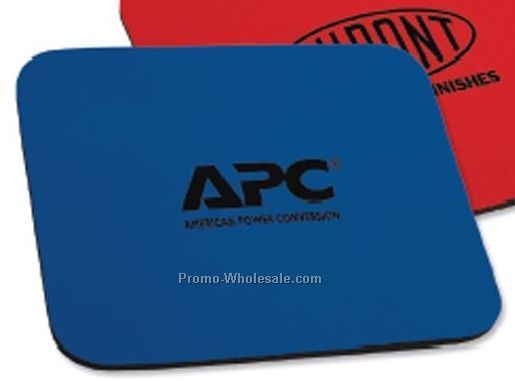 Economy Mouse Pad (1/4" Thick)