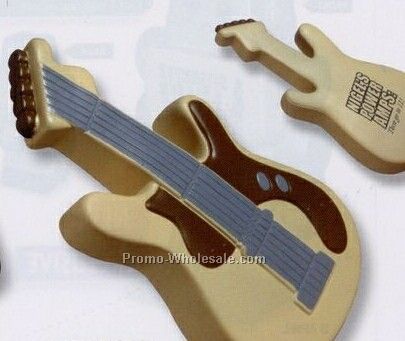 Electric Guitar Squeeze Toy