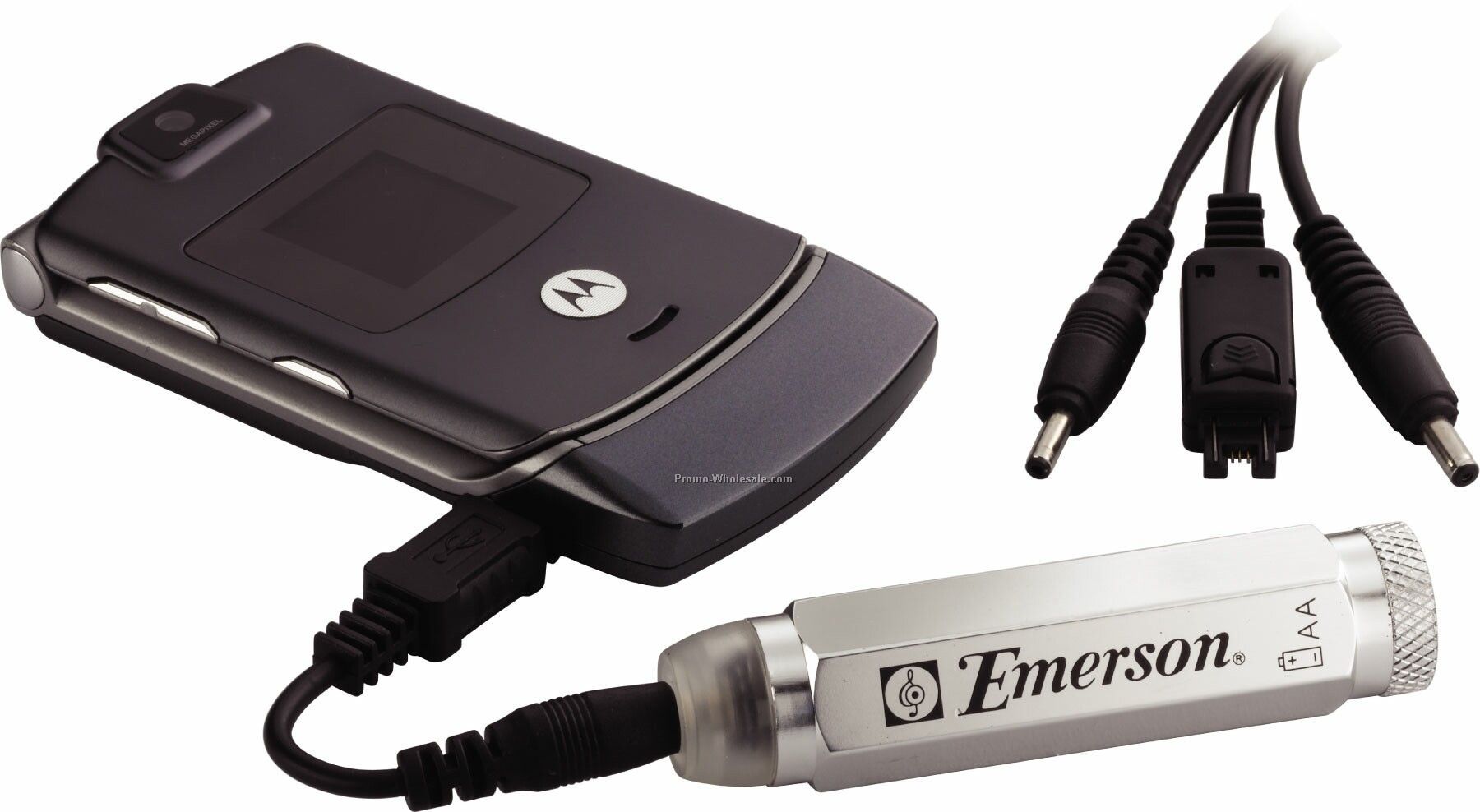 Emergency Cell Phone Charger