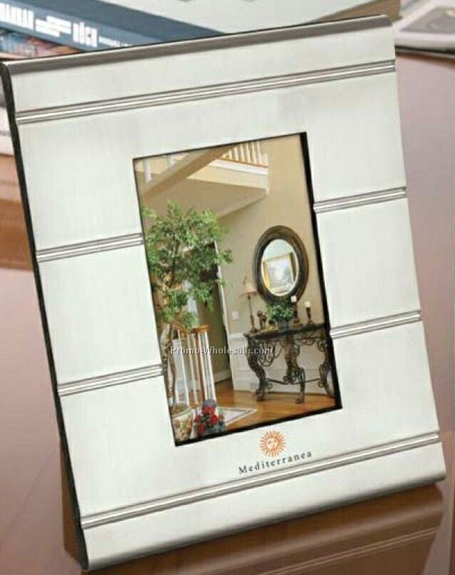 Essentials Novem Photo Frame 7-1/2"x9-1/2"x7/8"