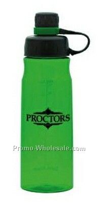 Everglade Bpa Free Bottle (Green)