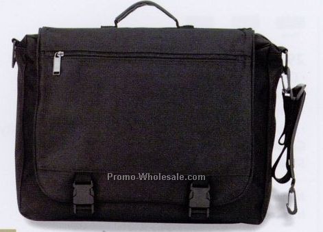 Extra Value Polyester Briefcase (Blank)