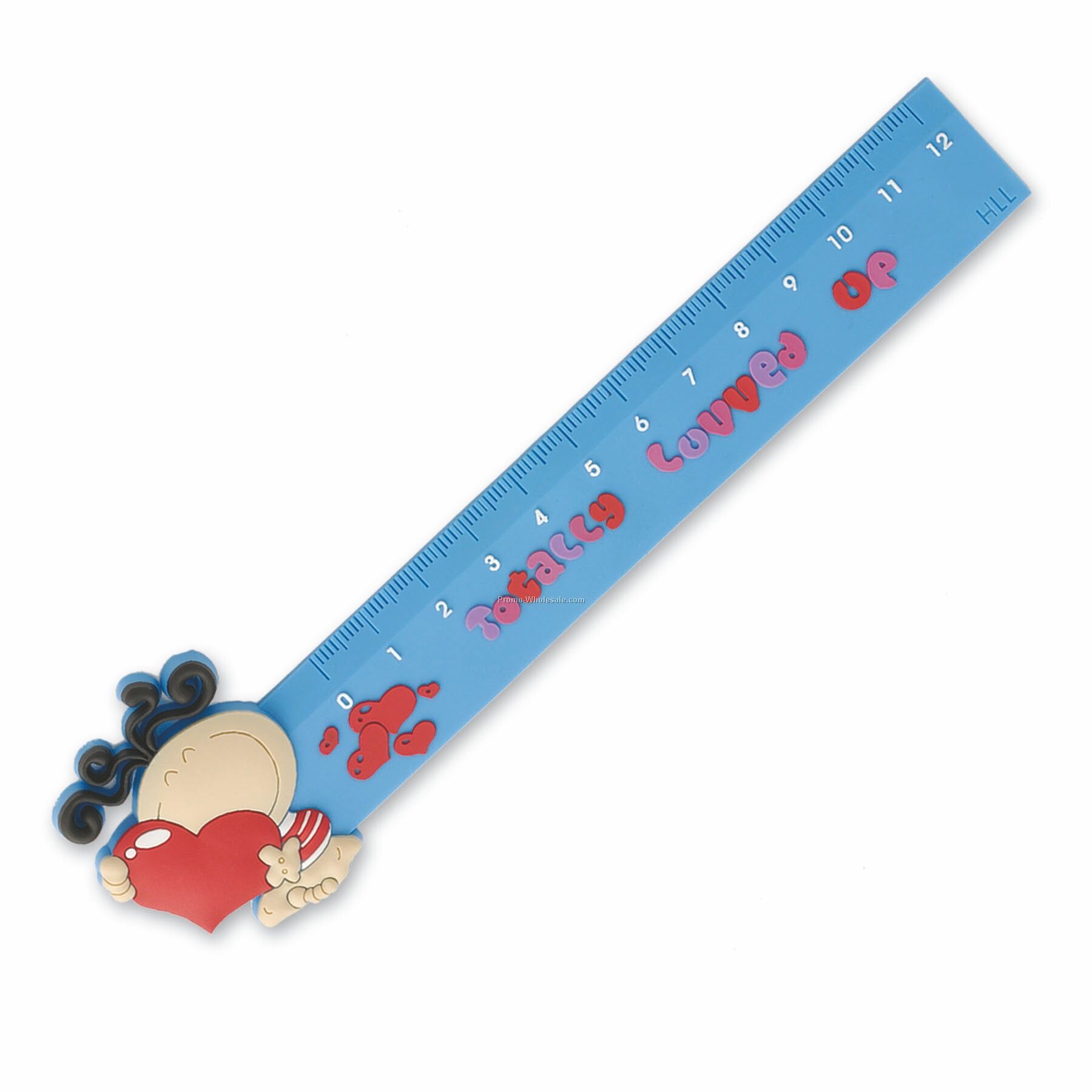 Fantasia Pvc Rulers