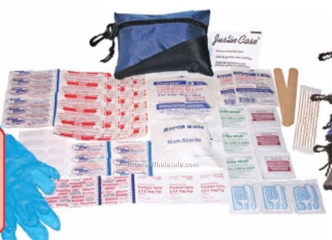 First Aid Pouch Kit (Large)