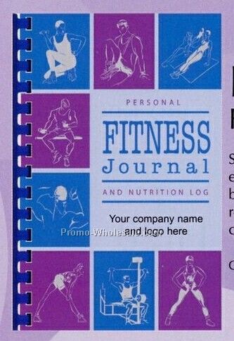 Fitness Journal Specialty Book