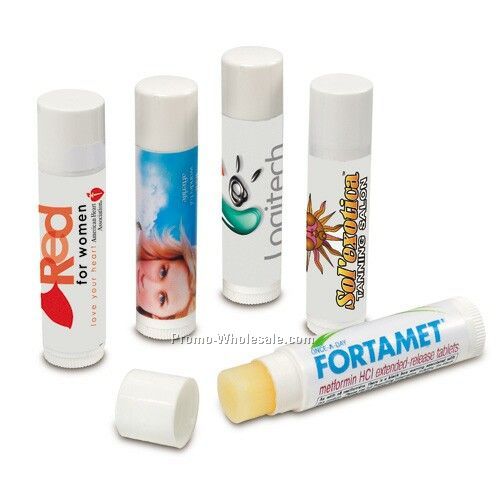 Flavored Lip Balm