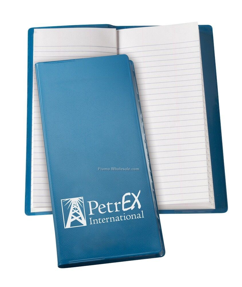 Flexible Tally Books (Hot Stamp)
