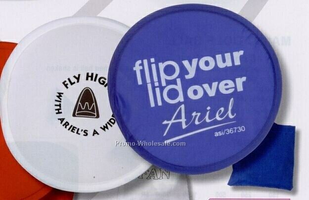 Flip-out Flyer Fan