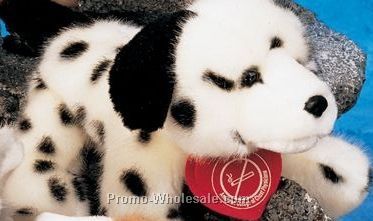Floppy Family Dalmatian Dog Stuffed Animal (10")