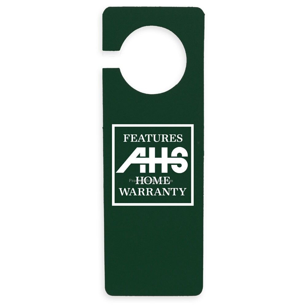 Foam Door Hanger