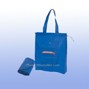 Fold & Snap Tote