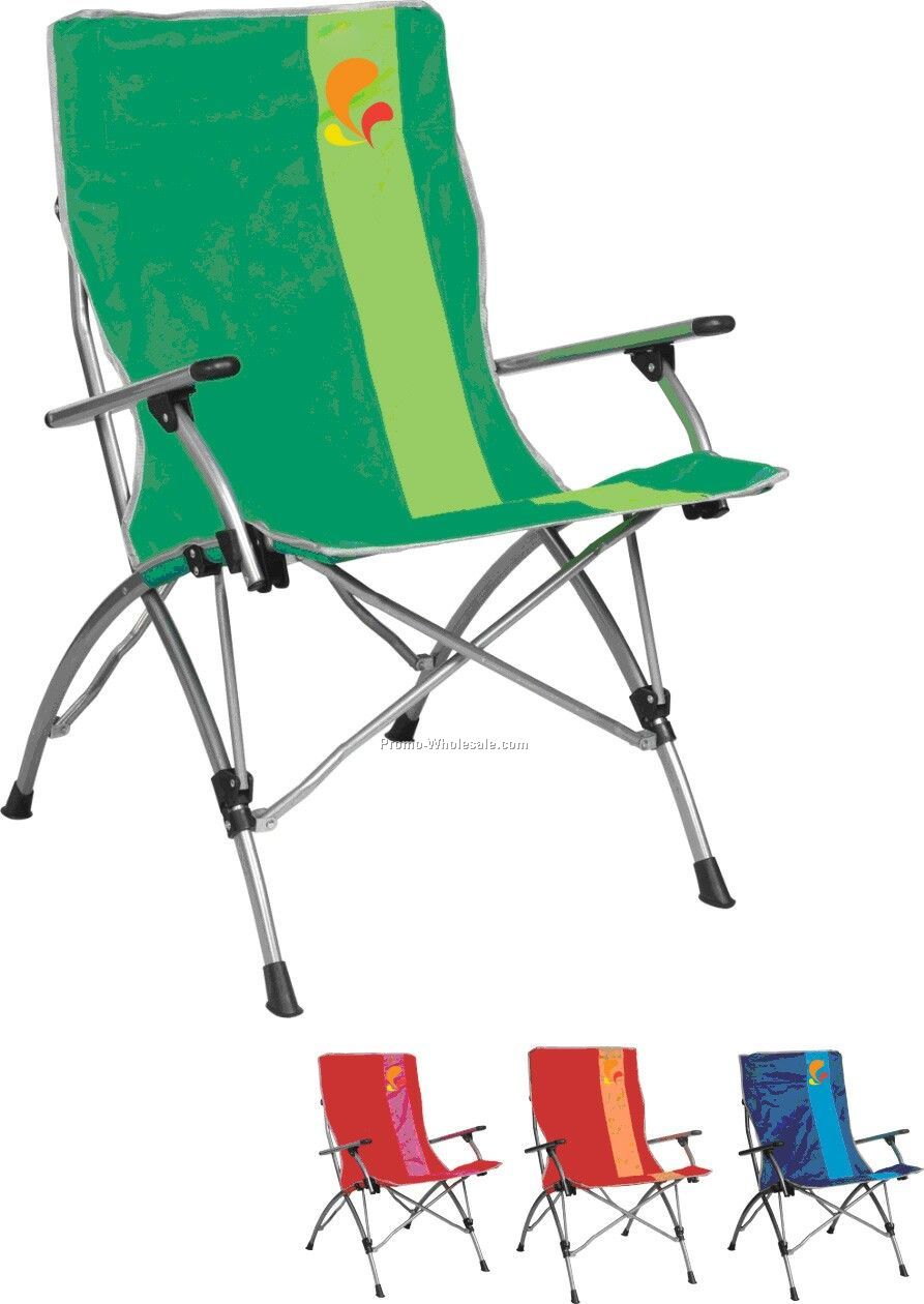 Folding Arm Chair