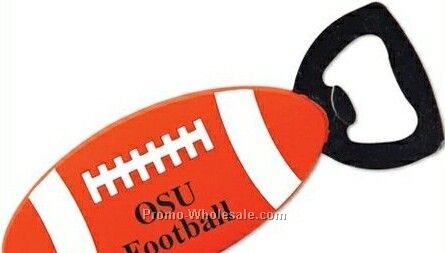 Football Bottle Opener