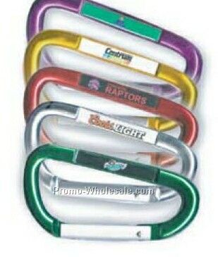 Full Color Carabiner