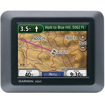 Garmin Nuvi 500 Gps