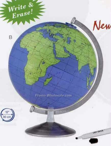 Geographer Globe