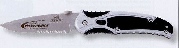 Gerber Aluminum Presto 3.0 Knife