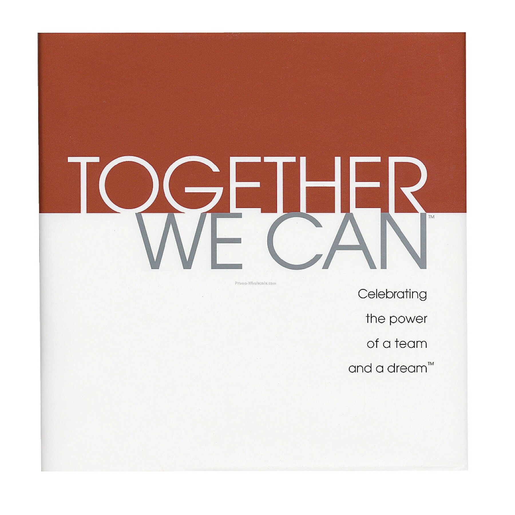 Gift Of Inspiration Series - Together We Can