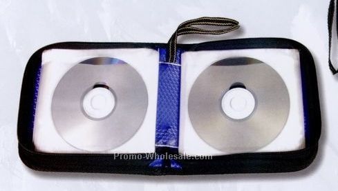 Glacier Poly 32-cd/ DVD Case