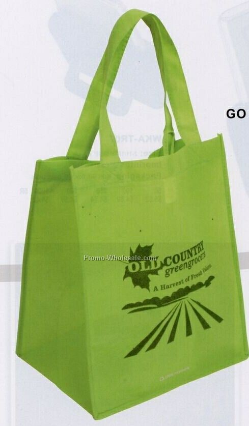 Go Green Shopping Bag
