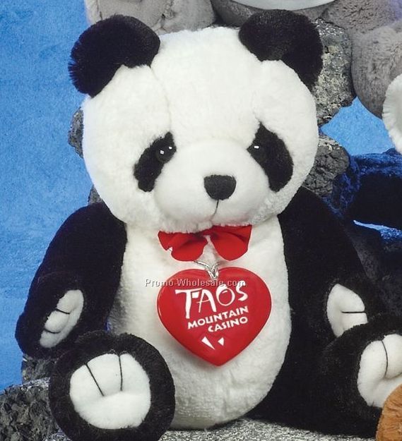 Good Buy Bears Stuffed Panda (10")