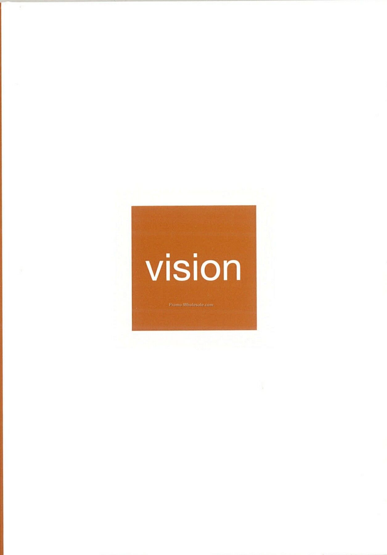 Good Life Series Book - Vision