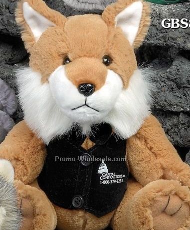 Good-buy Bunch Tan Beige Fox (8")