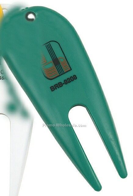 Green Fixer Golf Divot Tool