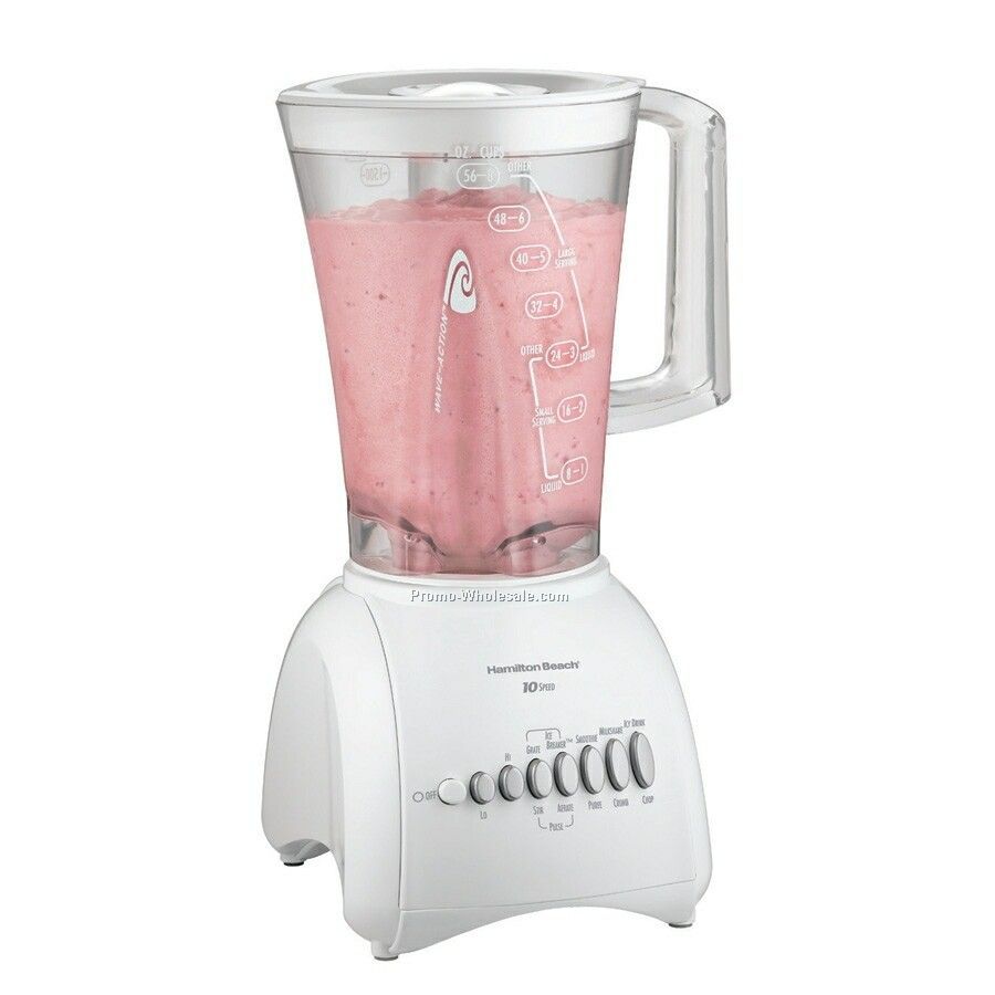 Hamilton Beach Stay Or Go Blender